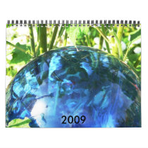Flower Calendar 2009