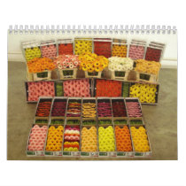 Flower Calender 10 Wall Calendars