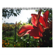 Flower Calender calendars by jsaraiva Flower Calender calendars