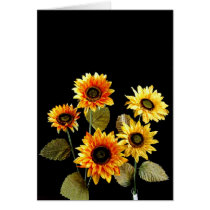 Flower cards