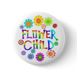 FLOWER CHILD BUTTONS