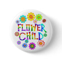 FLOWER CHILD buttons