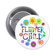FLOWER CHILD BUTTONS