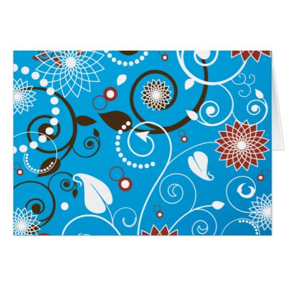 Flower Child Greeting Cards by PraiseProducts