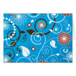 Flower Child Greeting Cards