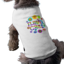 FLOWER CHILD pet clothing by TLArnold6 FLOWER CHILD pet clothing