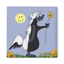 Flower Child...Magnet.