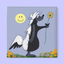 Flower Child...Magnet.