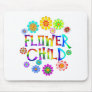 FLOWER CHILD MOUSE PADS