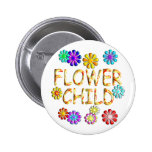 Flower Child Pins