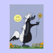 Flower Child...Postcard. postcards