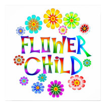 FLOWER CHILD posters