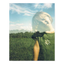 Flower Child posters by Headmeetwall Flower Child posters