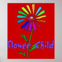 Flower Child Print
