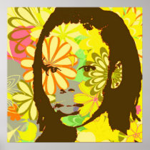 Flower Child Print