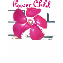 Flower Child t-shirts by Priscilla48 Flower Child t-shirts