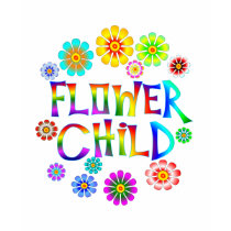 FLOWER CHILD T-SHIRT
