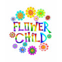 FLOWER CHILD t-shirts
