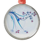 Flower Christmas Ornament