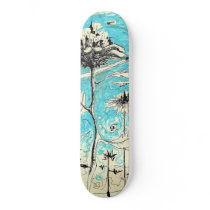 Flower Cities skateboards