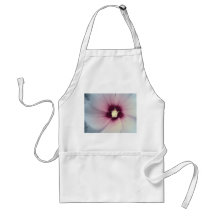 Flower Close-Up Aprons