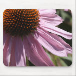 Flower close up mouse pads