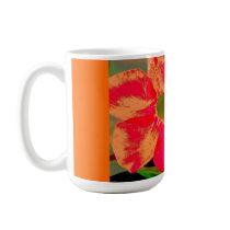 Flower Coffee Mug