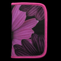 Flower Collage Planner rickshaw folios
