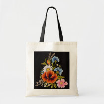 Flower Collection Bag bags