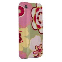 Flower Cover iPhone 3 Covers