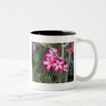 Flower cup mugs