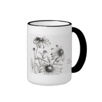 Flower Cup mugs