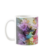 Flower cup , Your name here! Mug
