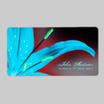 flower labels