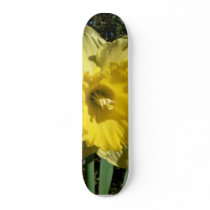 Flower Daffodil skateboards