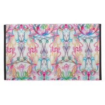 Flower Dance iPad Folio Cases
