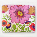 flower dance mousepads by sherilaz flower dance mousepads