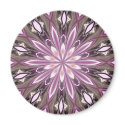 Flower Dancer magnets by dndartstudio Flower Dancer magnets