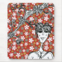 Flower Days mousepads