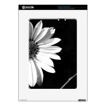flower decals for the kindle DX 