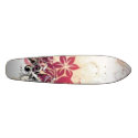 flower deck skateboards