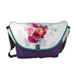 Flower Decor 12  Messenger Bag