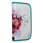 Flower Decor 12 Planner