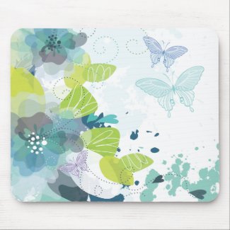 Flower Decor 18 Mousepad mousepad