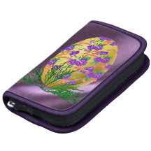 Flower Decorated Egg Planner