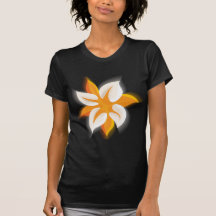 Flower Desgin Shirt