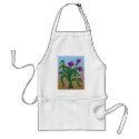 Flower Design aprons by ogonek01 Flower Design aprons