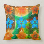 Flower Design pillows