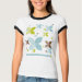 Ladies Ringer T-Shirt