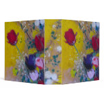 Flower Diaries ~ Binder / Photo Album